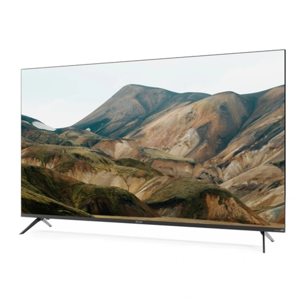 Телевизор KIVI Ultra HD KIV-55U740LBRB 55 ", Черный
