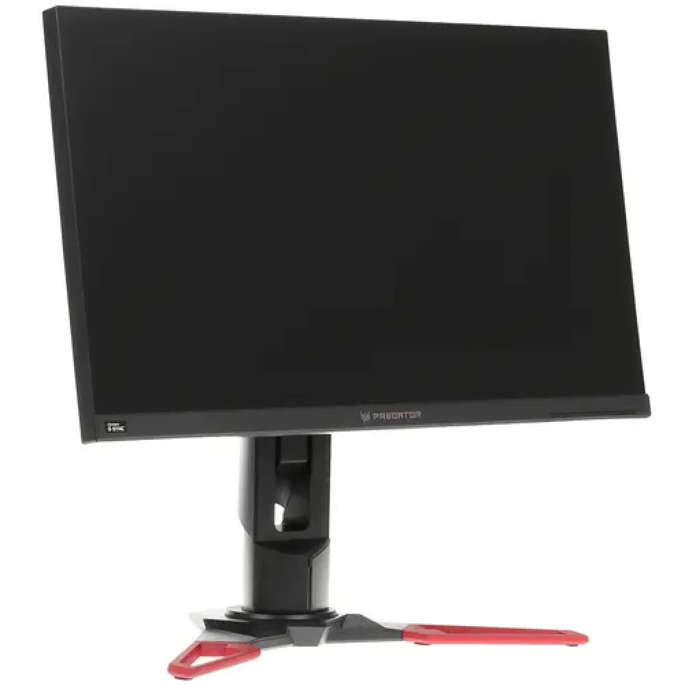 Монитор Acer Predator XB271HUbmiprz UM.HX1EE.005 27 ", IPS, Quad HD 2560x1440 (16:9), 144 Гц