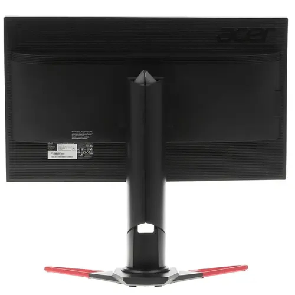 Монитор Acer Predator XB271HUbmiprz UM.HX1EE.005 27 ", IPS, Quad HD 2560x1440 (16:9), 144 Гц