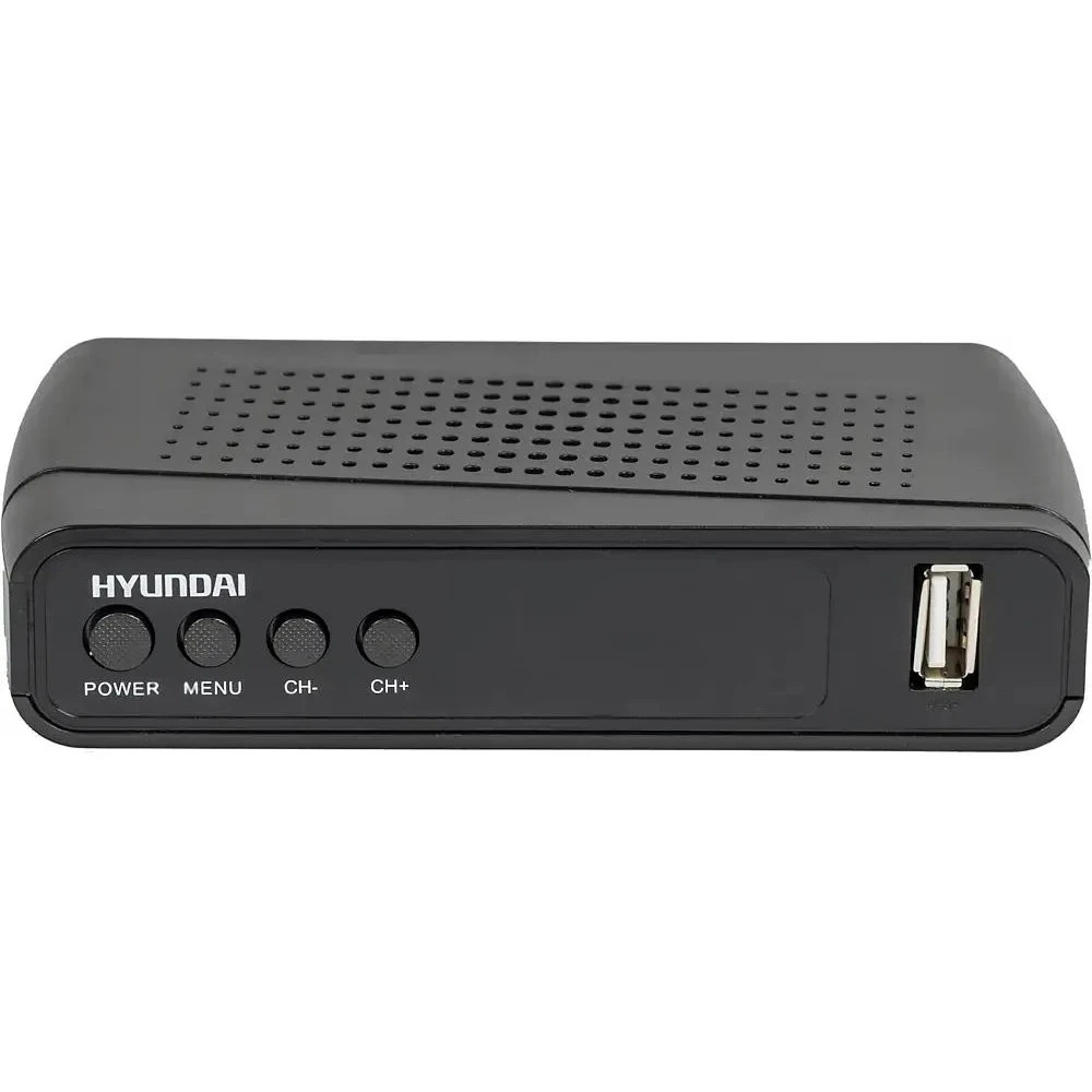 Опция к телевизору Hyundai Ресивер DVB-T2 H-DVB520
