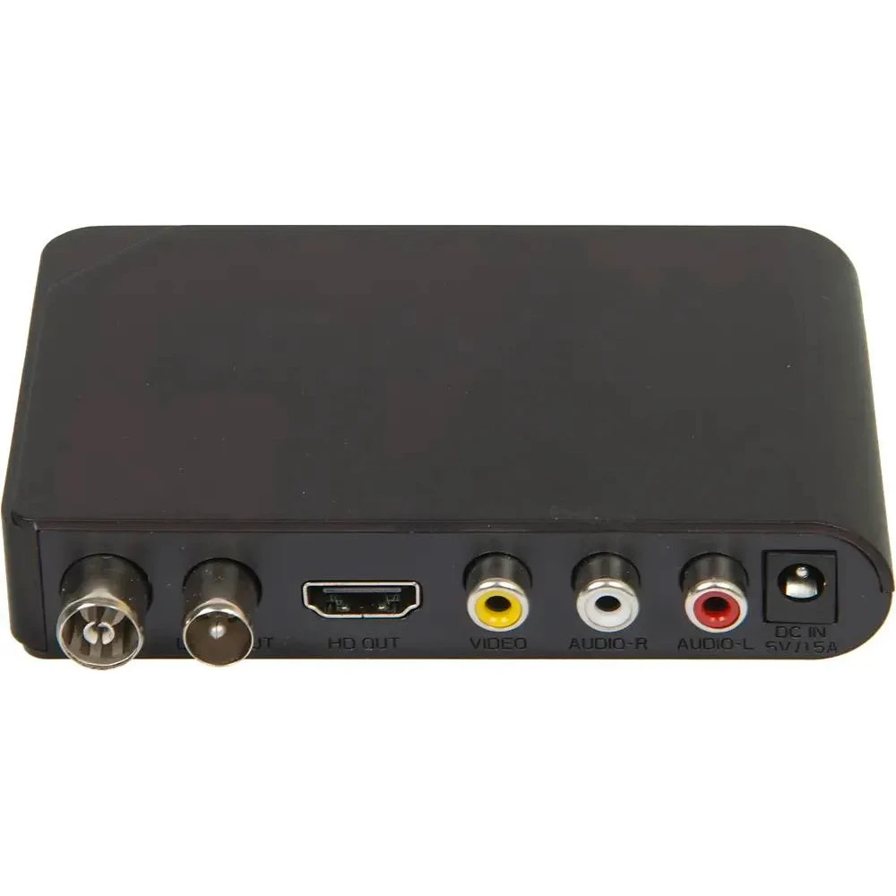 Опция к телевизору Hyundai Ресивер DVB-T2 H-DVB200