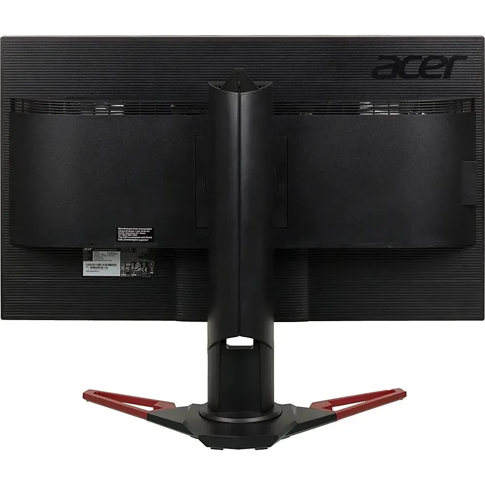Монитор Acer Predator XB281HKbmiprz UM.PX1EE.001 28 ", TN, 4K UHD 3840x2160 (16:9), 60 Гц