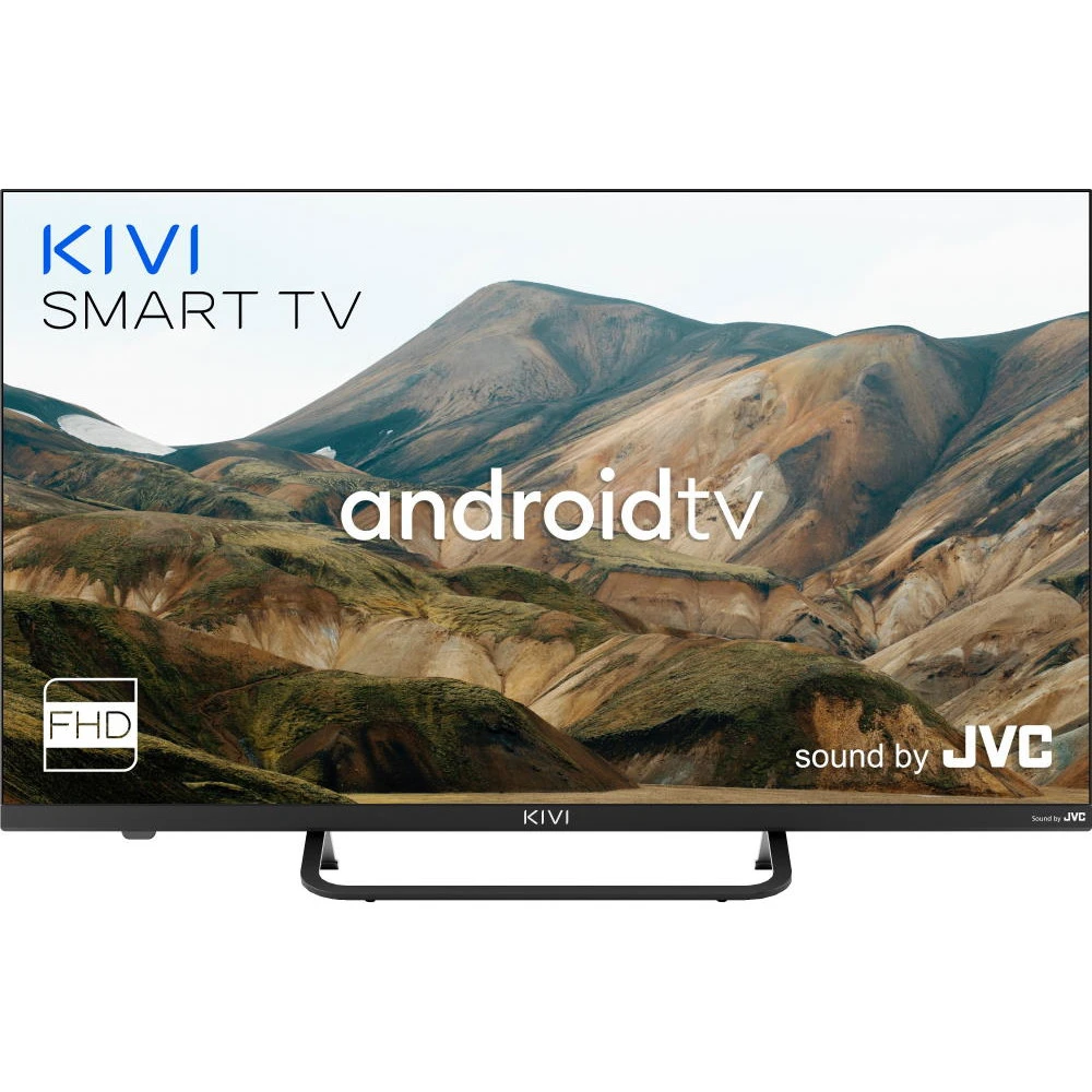 Телевизор KIVI KIV-32F740LBRB 32 ", Smart TV, Черный