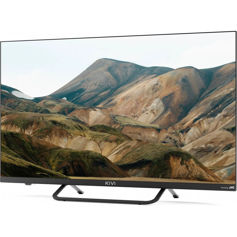 Телевизор KIVI KIV-32F740LBRB 32 ", Smart TV, Черный