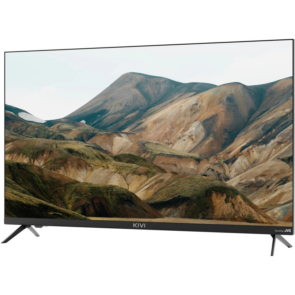 Телевизор KIVI KIV-32H740LBRB 32 ", Smart TV, Черный