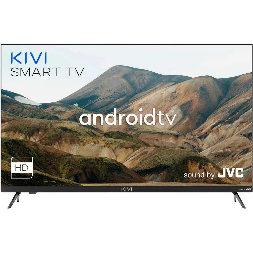Телевизор KIVI KIV-32H740LBRB 32 ", Smart TV, Черный