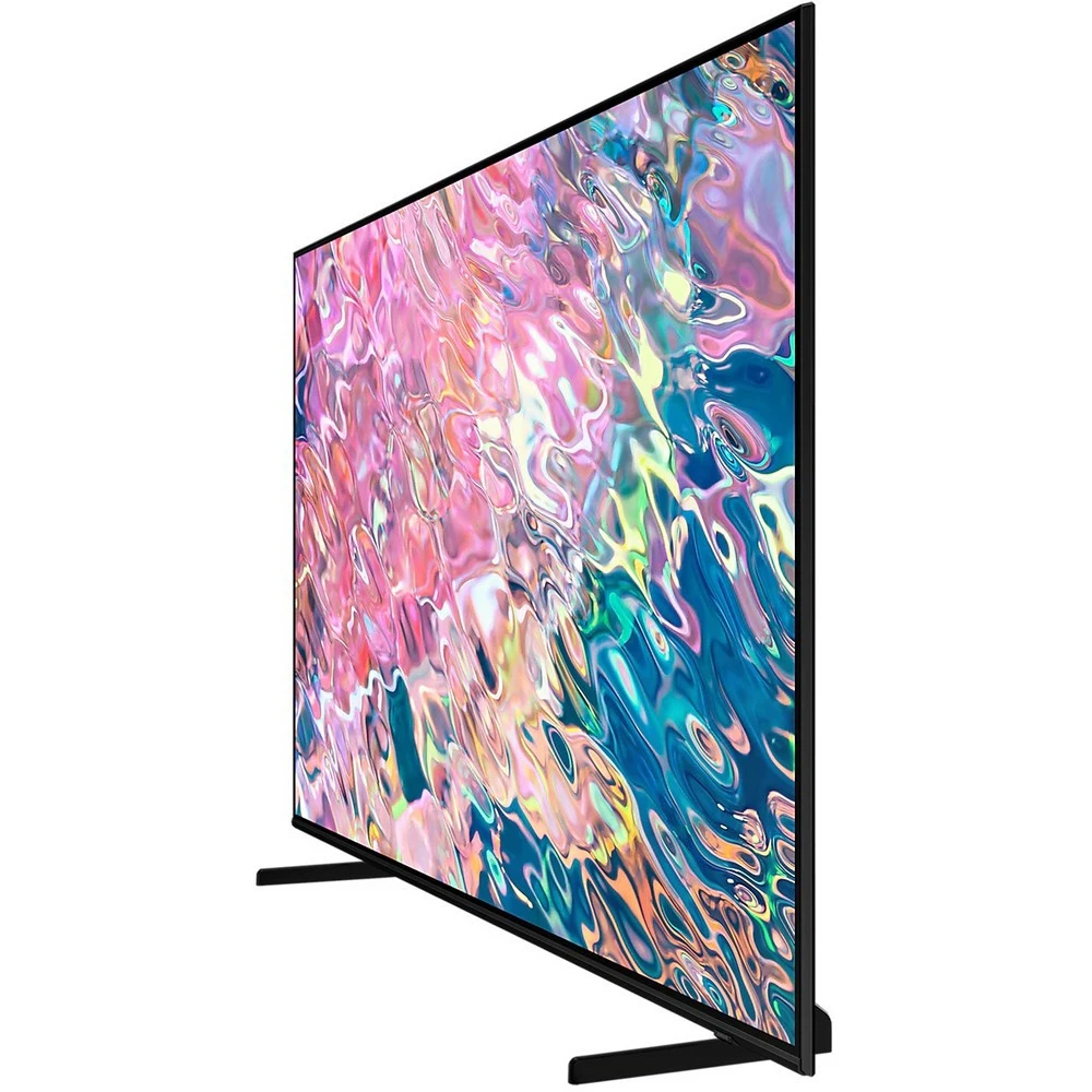 Телевизор Samsung 85" QLED 4K Q60B QE85Q60BAUXCE 85 ", Черный
