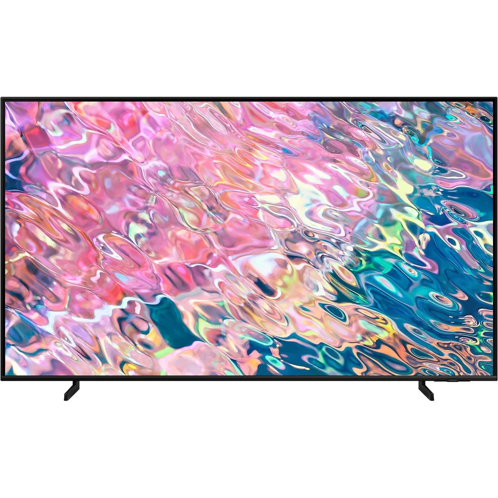 Телевизор Samsung 85" QLED 4K Q60B QE85Q60BAUXCE 85 ", Черный