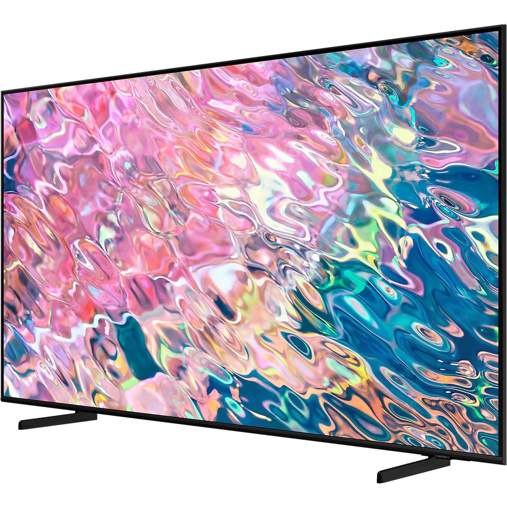 Телевизор Samsung 85" QLED 4K Q60B QE85Q60BAUXCE 85 ", Черный