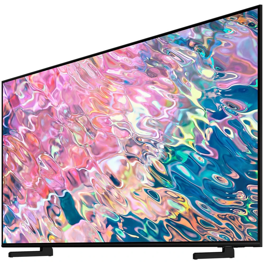 Телевизор Samsung 85" QLED 4K Q60B QE85Q60BAUXCE 85 ", Черный