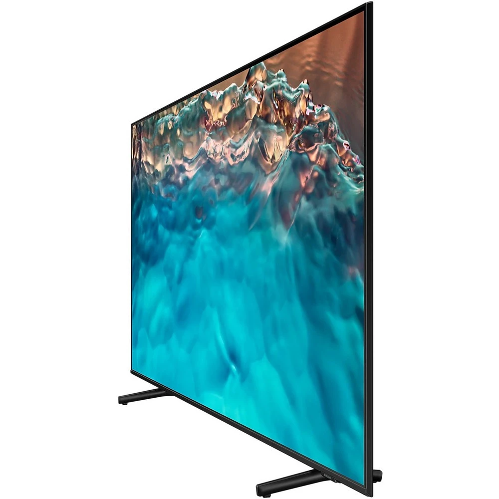 Телевизор Samsung 65" Crystal UHD 4K BU8000 UE65BU8000UXCE 65 ", Черный