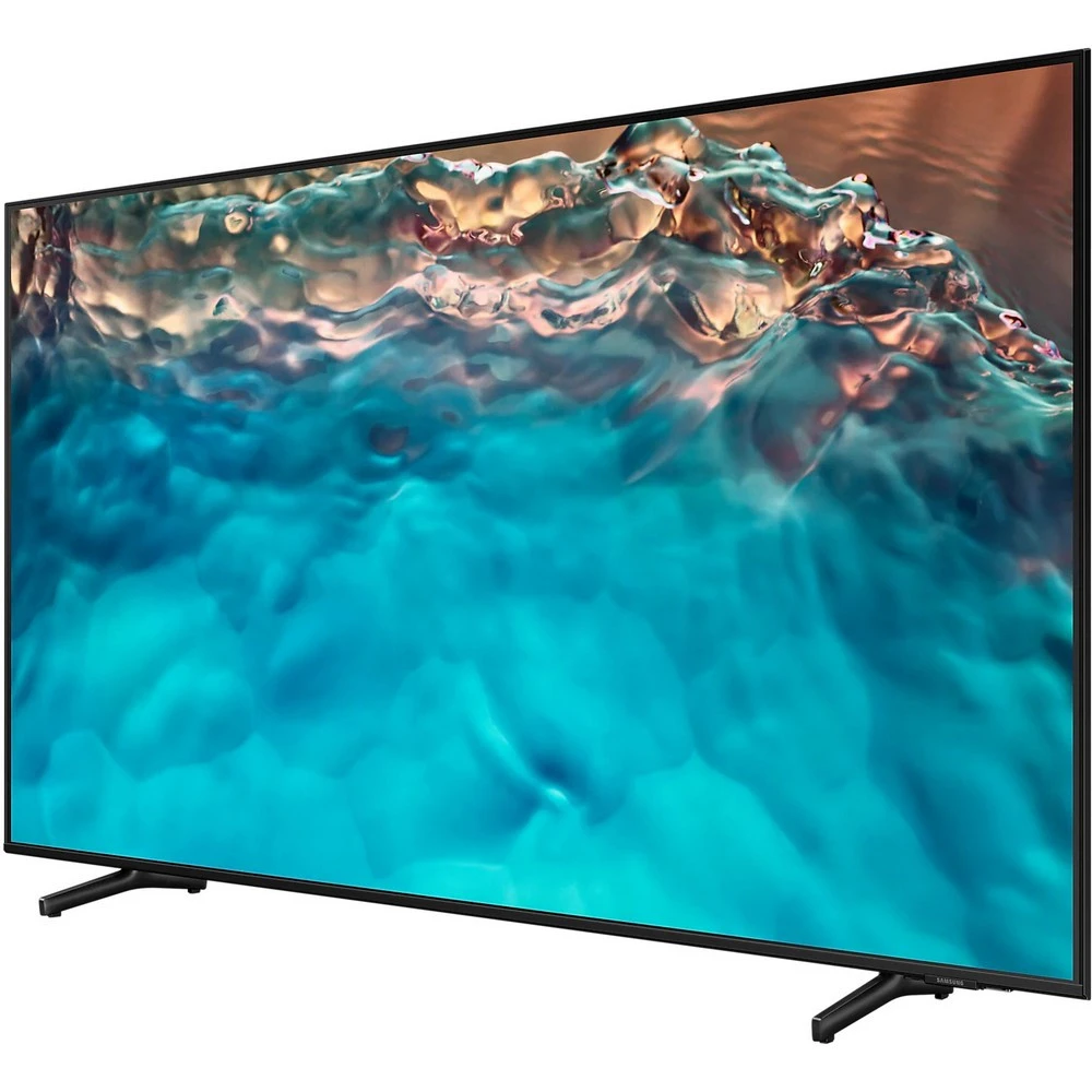 Телевизор Samsung 65" Crystal UHD 4K BU8000 UE65BU8000UXCE 65 ", Черный