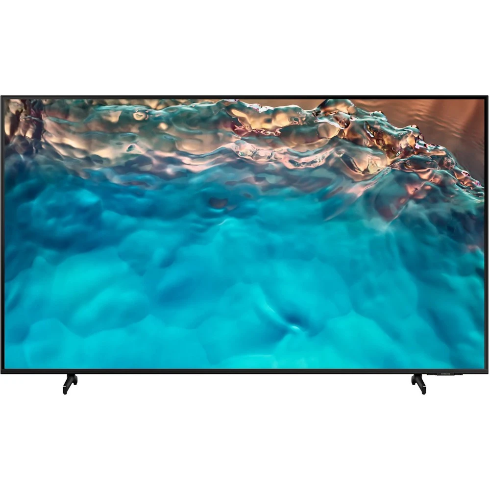 Телевизор Samsung 65" Crystal UHD 4K BU8000 UE65BU8000UXCE 65 ", Черный