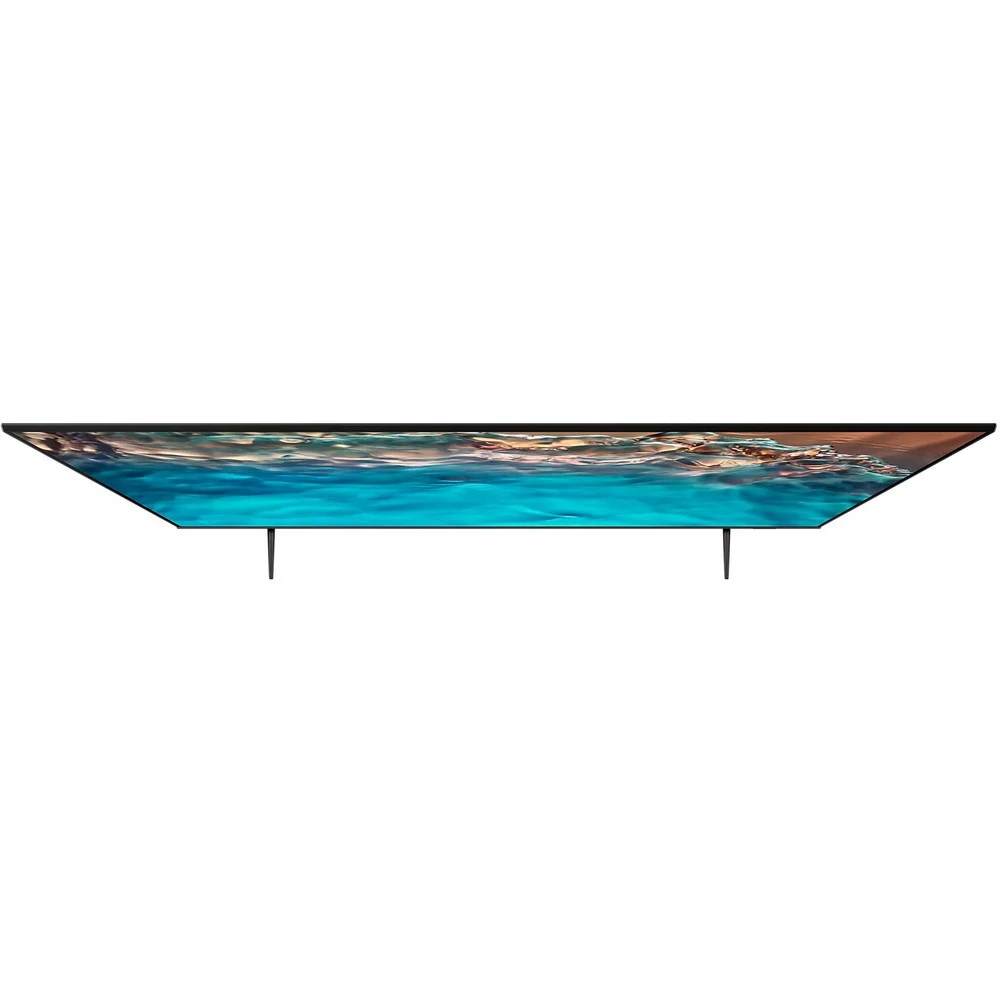 Телевизор Samsung 43" Crystal UHD 4K BU8000 UE43BU8000UXCE 43 ", Черный