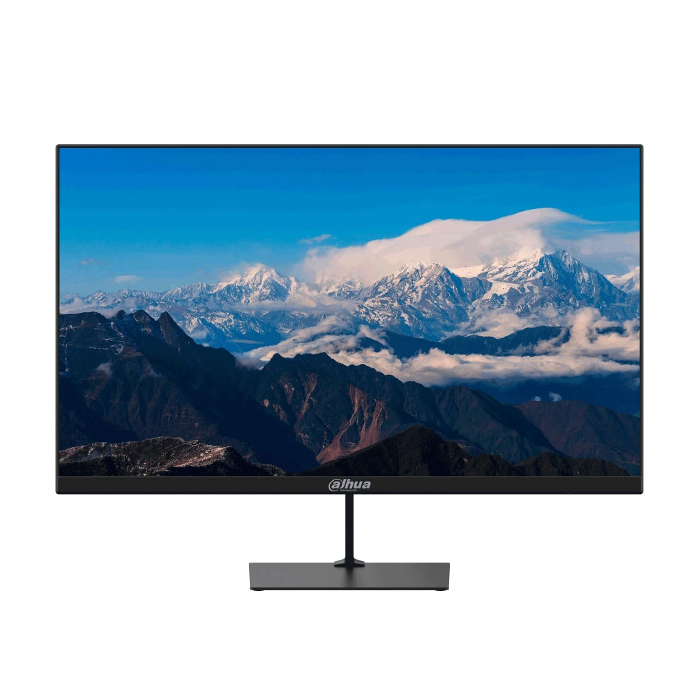 Монитор Dahua DHI-LM24-C200 23.8 ", VA, Full HD 1920x1080 (16:9), 75 Гц