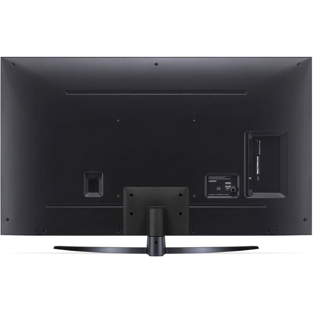 Телевизор LG NanoCell 43NANO766QA.ARUB 43 ", Smart TV, Черный