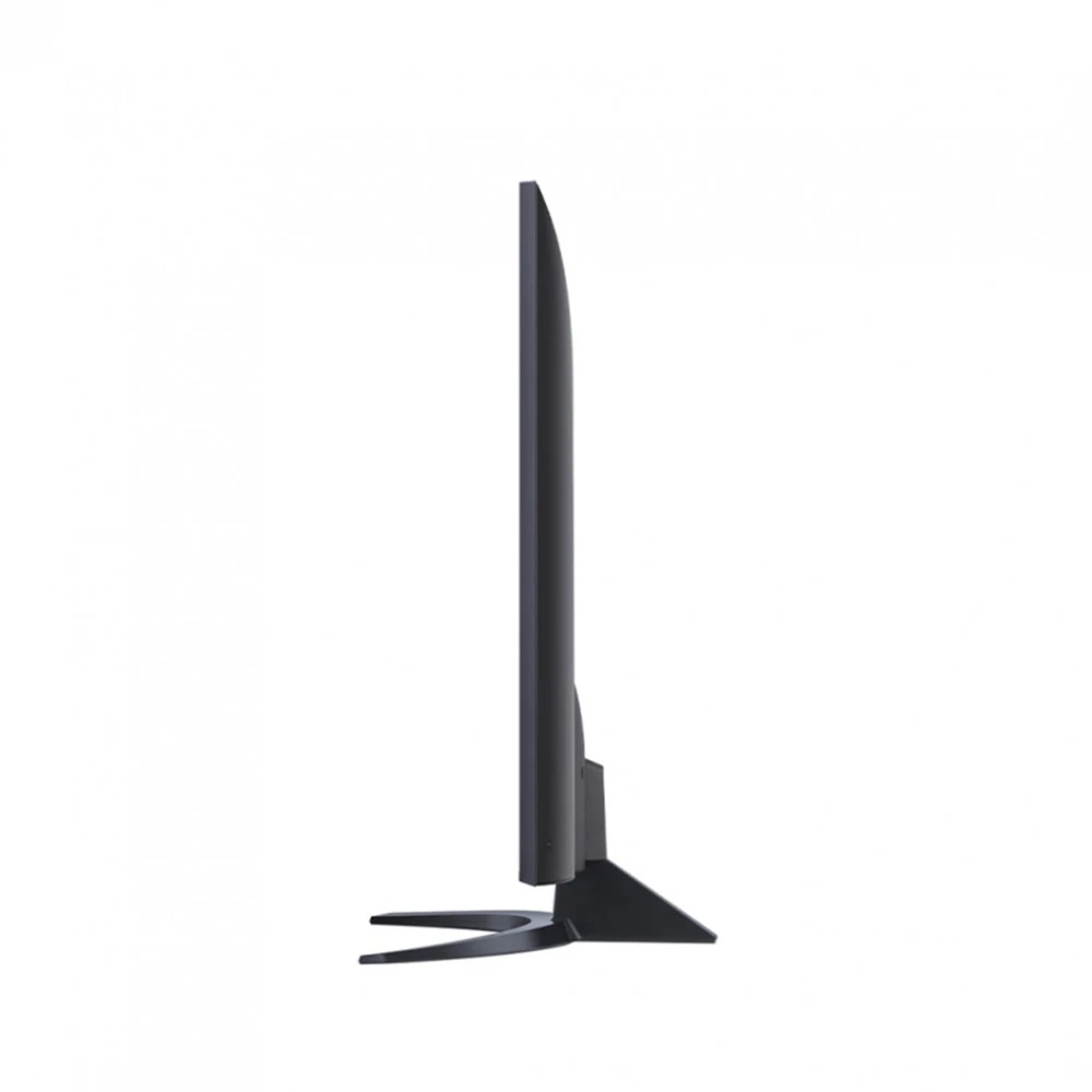 Телевизор LG Ultra HD 55NANO766QA.ARUB 55 ", Smart TV, Черный