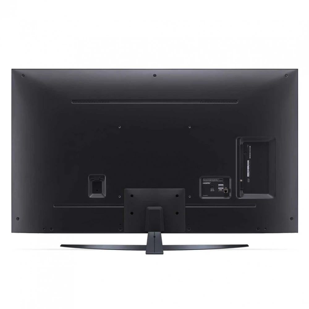 Телевизор LG Ultra HD 65NANO766QA.ARUB 65 ", Smart TV, Черный