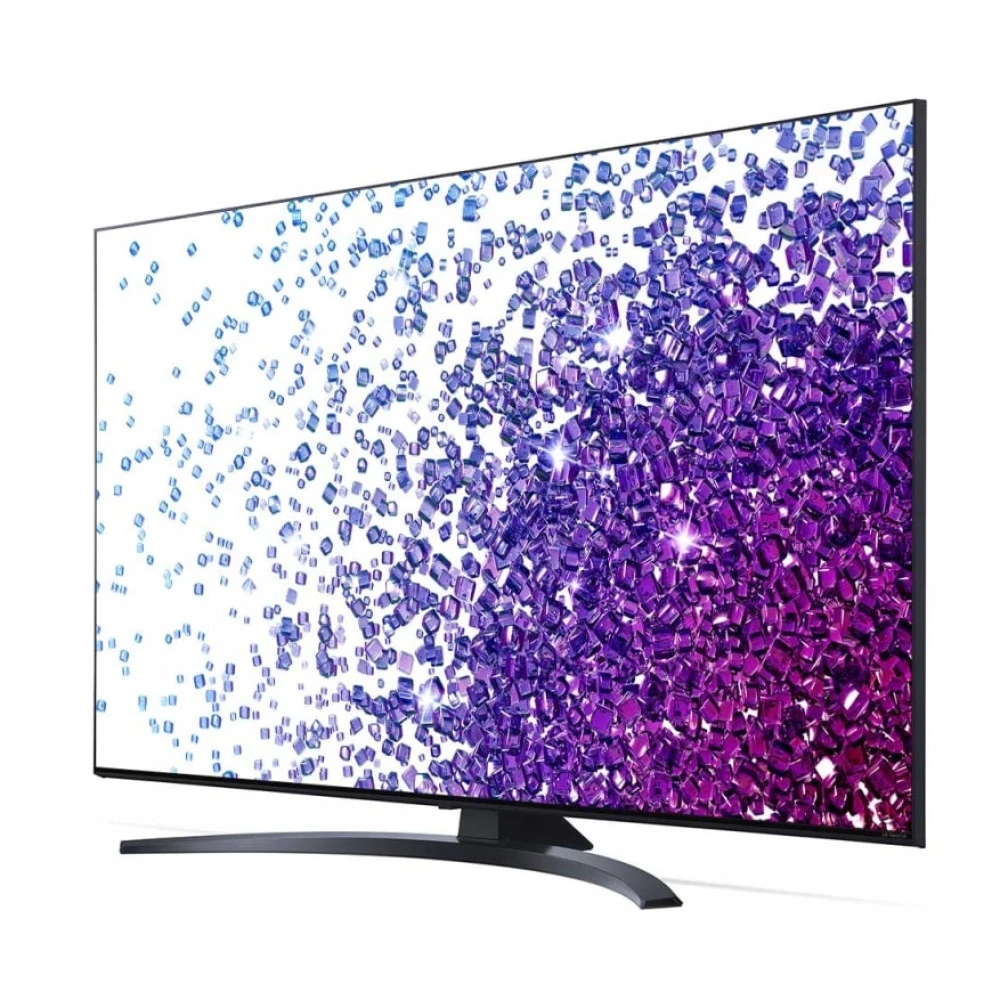 Телевизор LG Ultra HD 65NANO766QA.ARUB 65 ", Smart TV, Черный