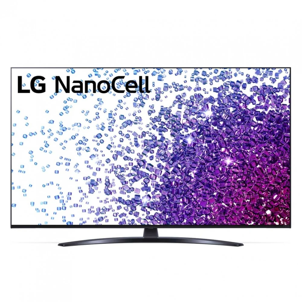 Телевизор LG Ultra HD 65NANO766QA.ARUB 65 ", Smart TV, Черный