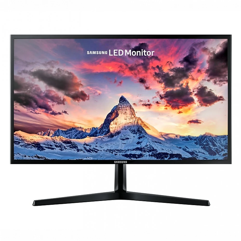 Монитор Samsung S24F356FHR 23.5 ", IPS, Full HD 1920x1080 (16:9), 60 Гц