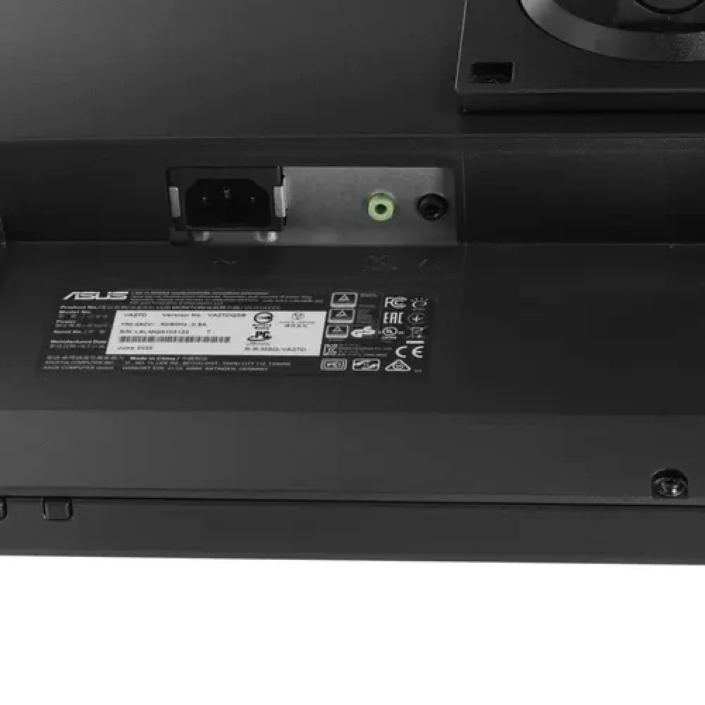 Монитор Asus VA27DQSB 90LM06H1-B02370 27 ", IPS, Full HD 1920x1080 (16:9), 75 Гц
