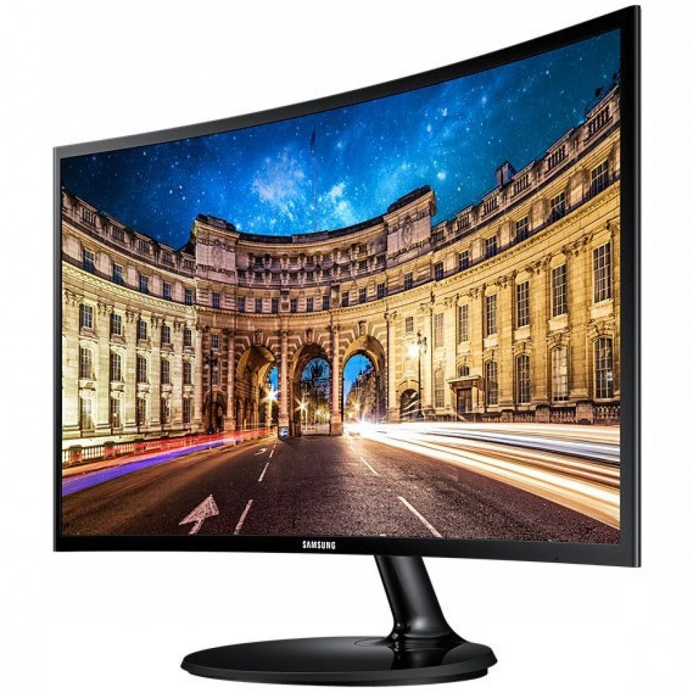 Монитор Samsung C24F390FHR LC24F390FHRXEN 23.5 ", VA, Full HD 1920x1080 (16:9), 60 Гц