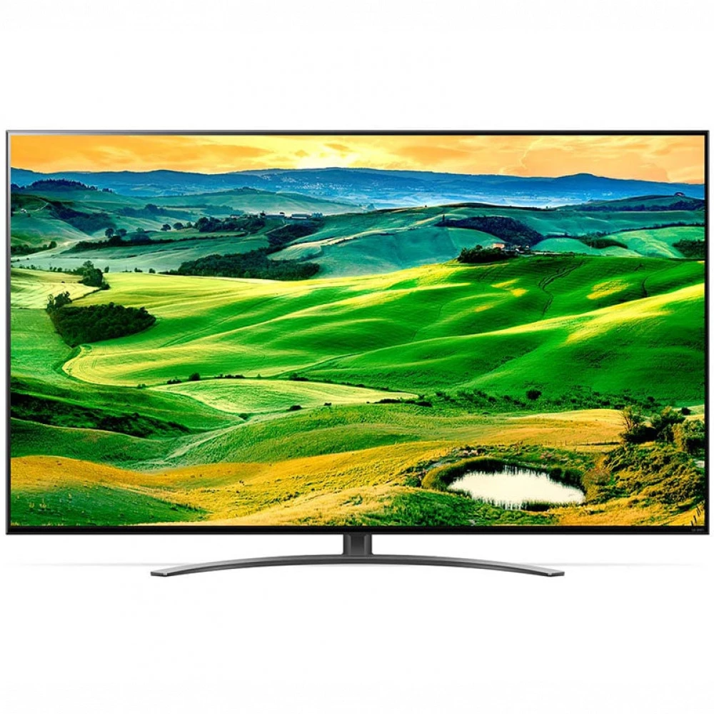 Телевизор LG NanoCell 50QNED816QA.ARUB 50 ", Smart TV, Серый