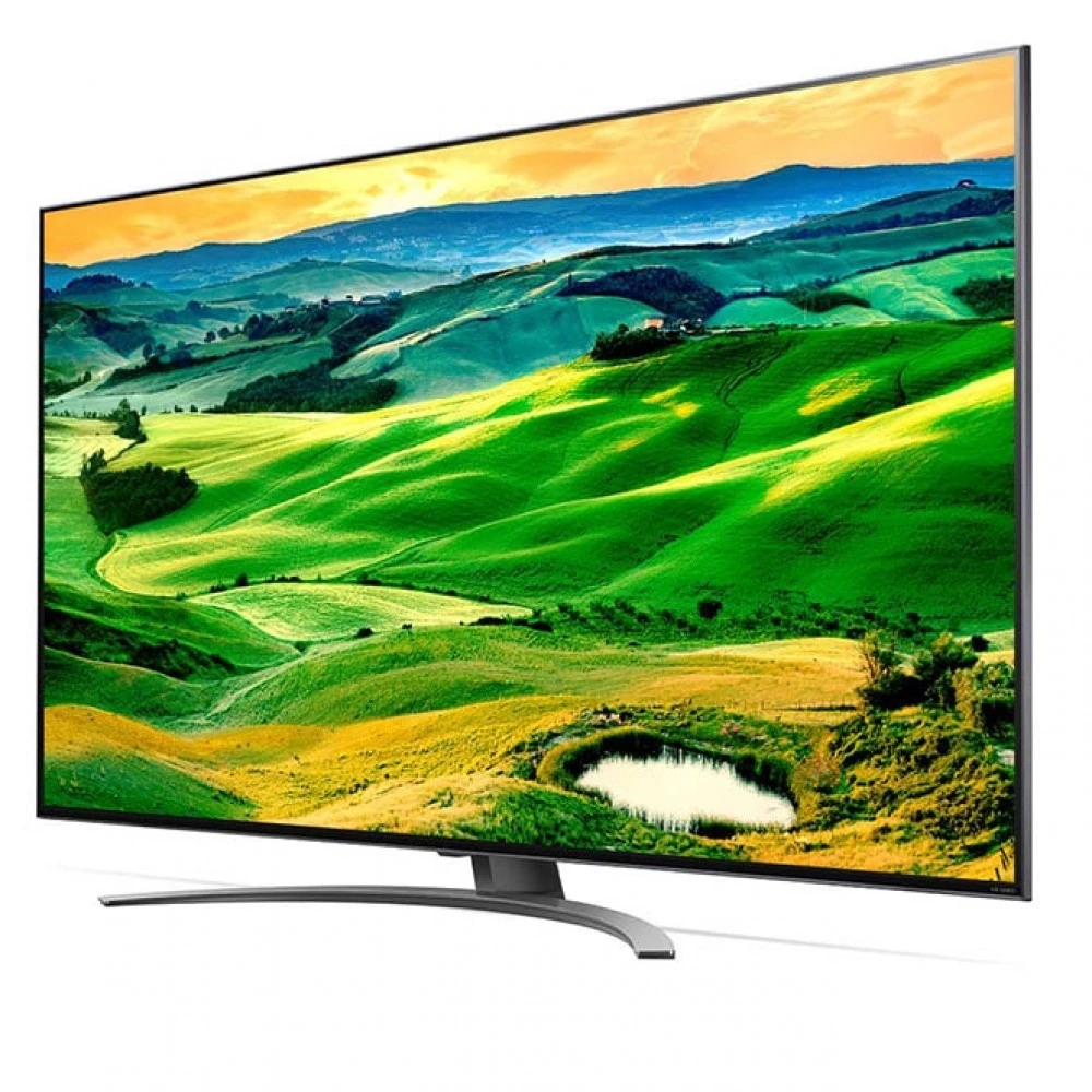 Телевизор LG NanoCell 50QNED816QA.ARUB 50 ", Smart TV, Серый