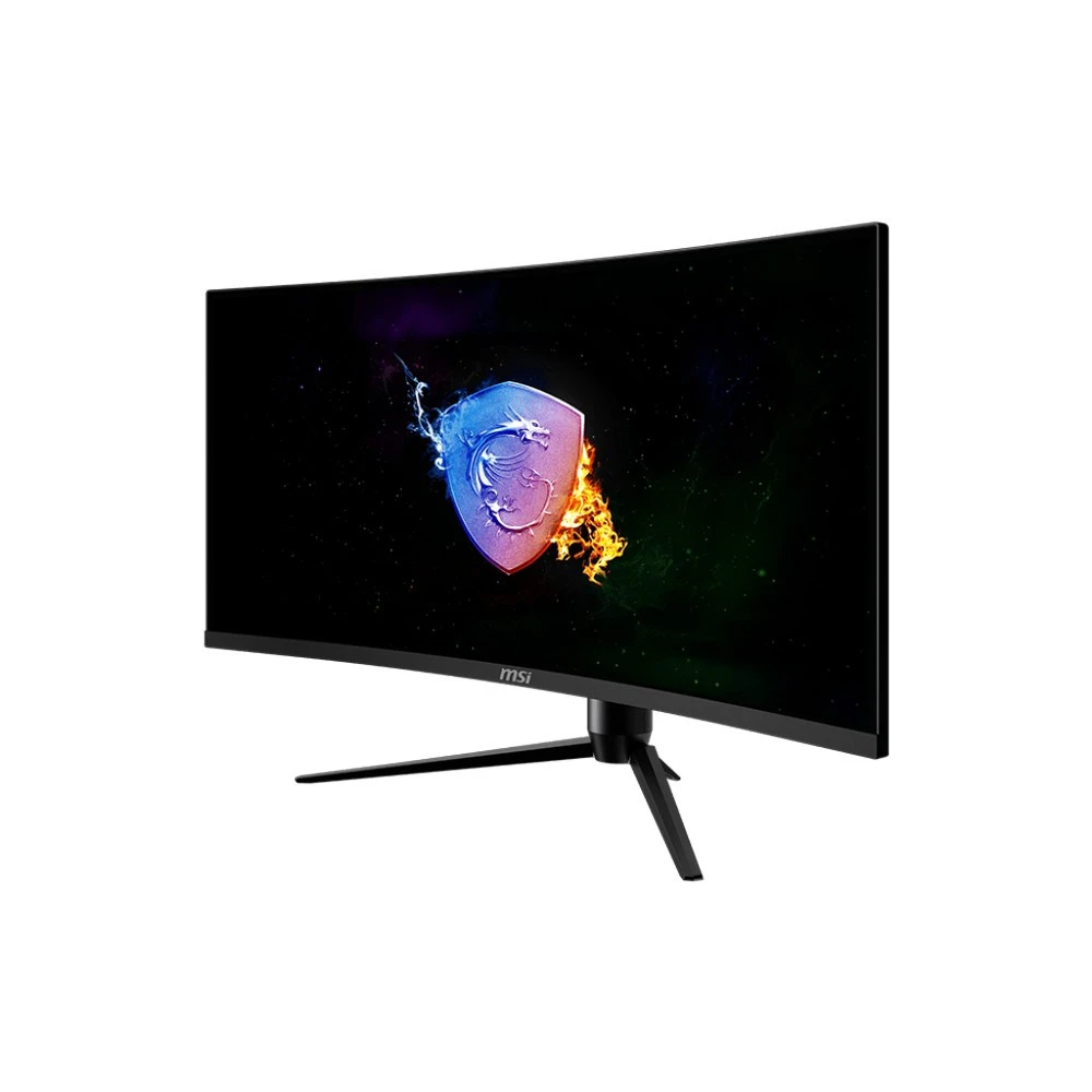 Монитор MSI Optix MAG342CQR 9S6-3DB65H-042 34 ", VA, Ultra-Wide QHD 3440x1440 (21:9), 144 Гц