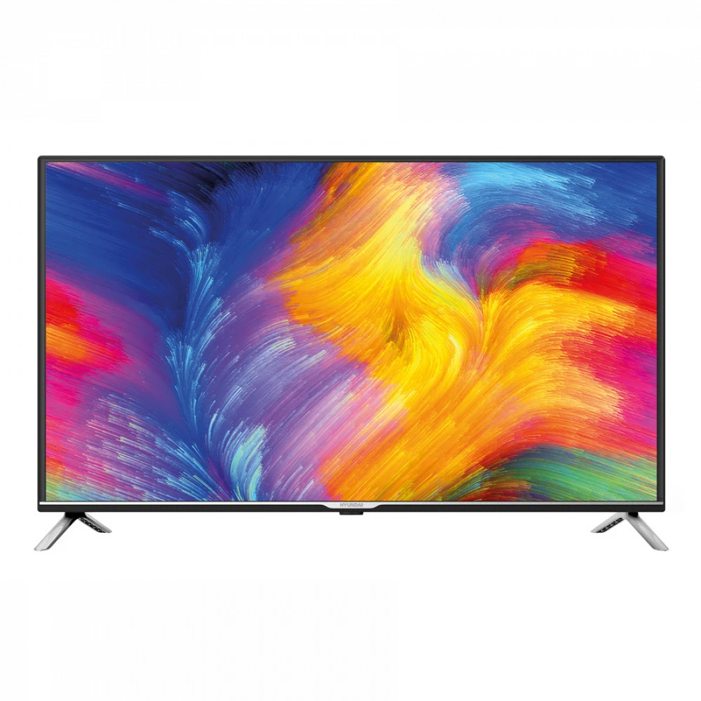 Телевизор Hyundai FULL HD H-LED40BT3001 40 ", Черный