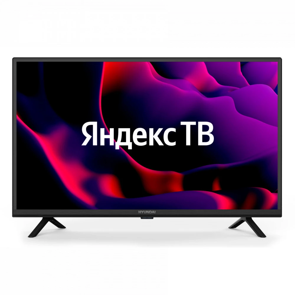 Телевизор Hyundai HD READY H-LED32BS5003 32 ", Smart TV, Черный