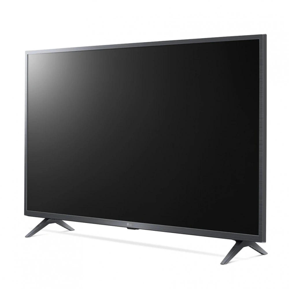 Телевизор LG 4K Ultra HD 43UQ76003LD.ADKG 43 ", Smart TV, Черный
