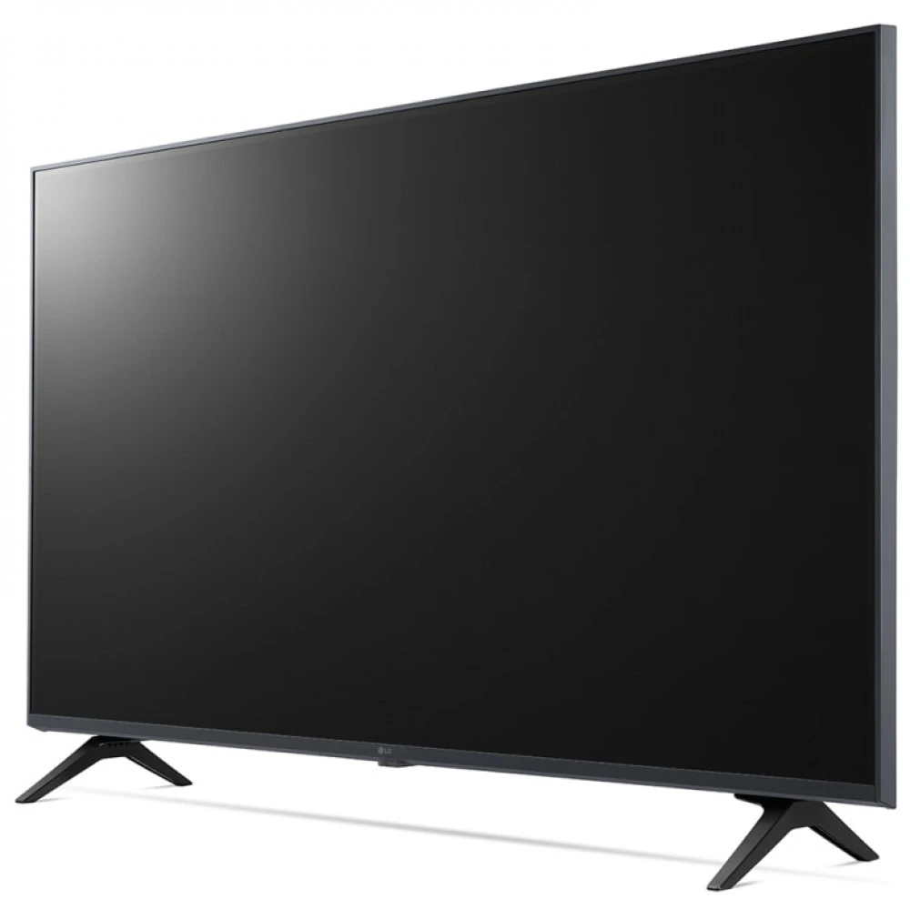 Телевизор LG UQ80 43'' 4K Smart UHD 43UQ80006LB.ADKG 43 ", Smart TV, Черный