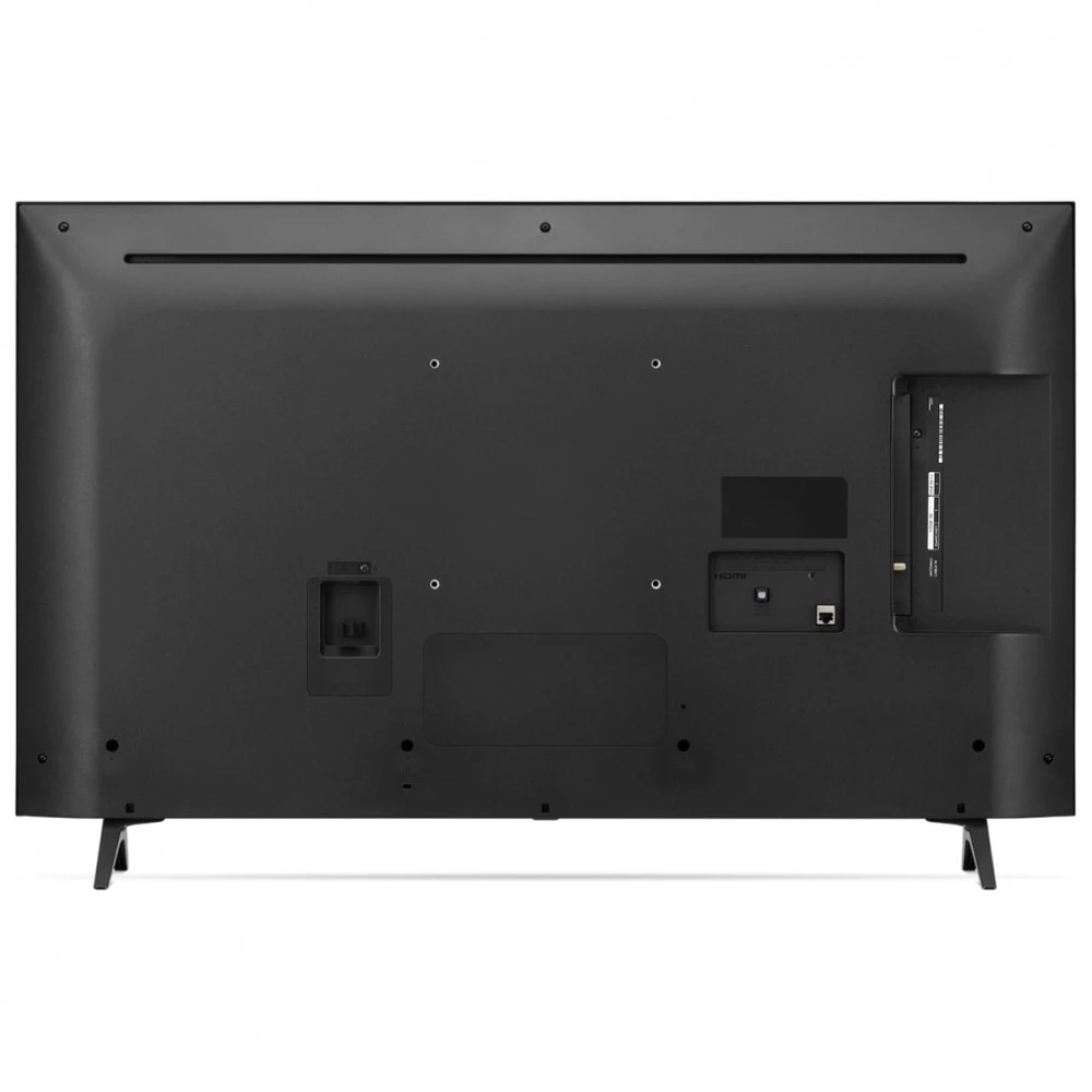 Телевизор LG UQ80 43'' 4K Smart UHD 43UQ80006LB.ADKG 43 ", Smart TV, Черный