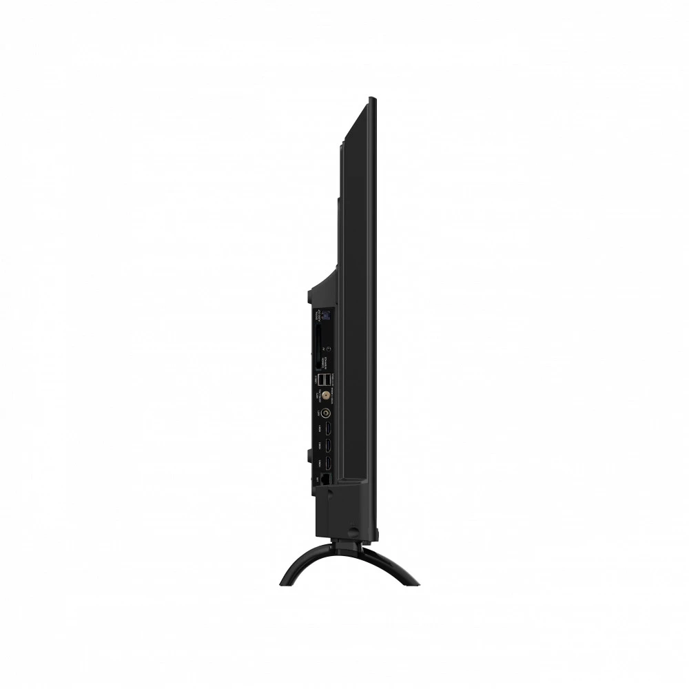 Телевизор Hyundai 4K Ultra HD H-LED43BU7003 43 ", Smart TV, Черный