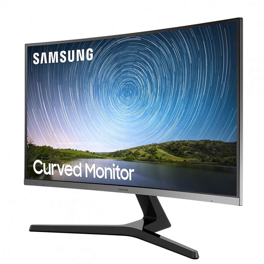Монитор Samsung LC27R500FHRXEN 27 ", VA, Full HD 1920x1080 (16:9), 60 Гц