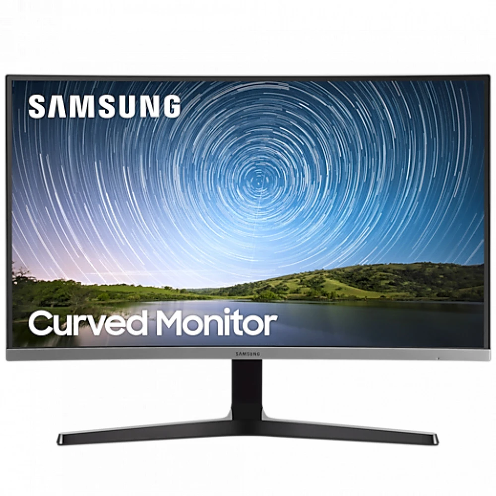 Монитор Samsung LC27R500FHRXEN 27 ", VA, Full HD 1920x1080 (16:9), 60 Гц