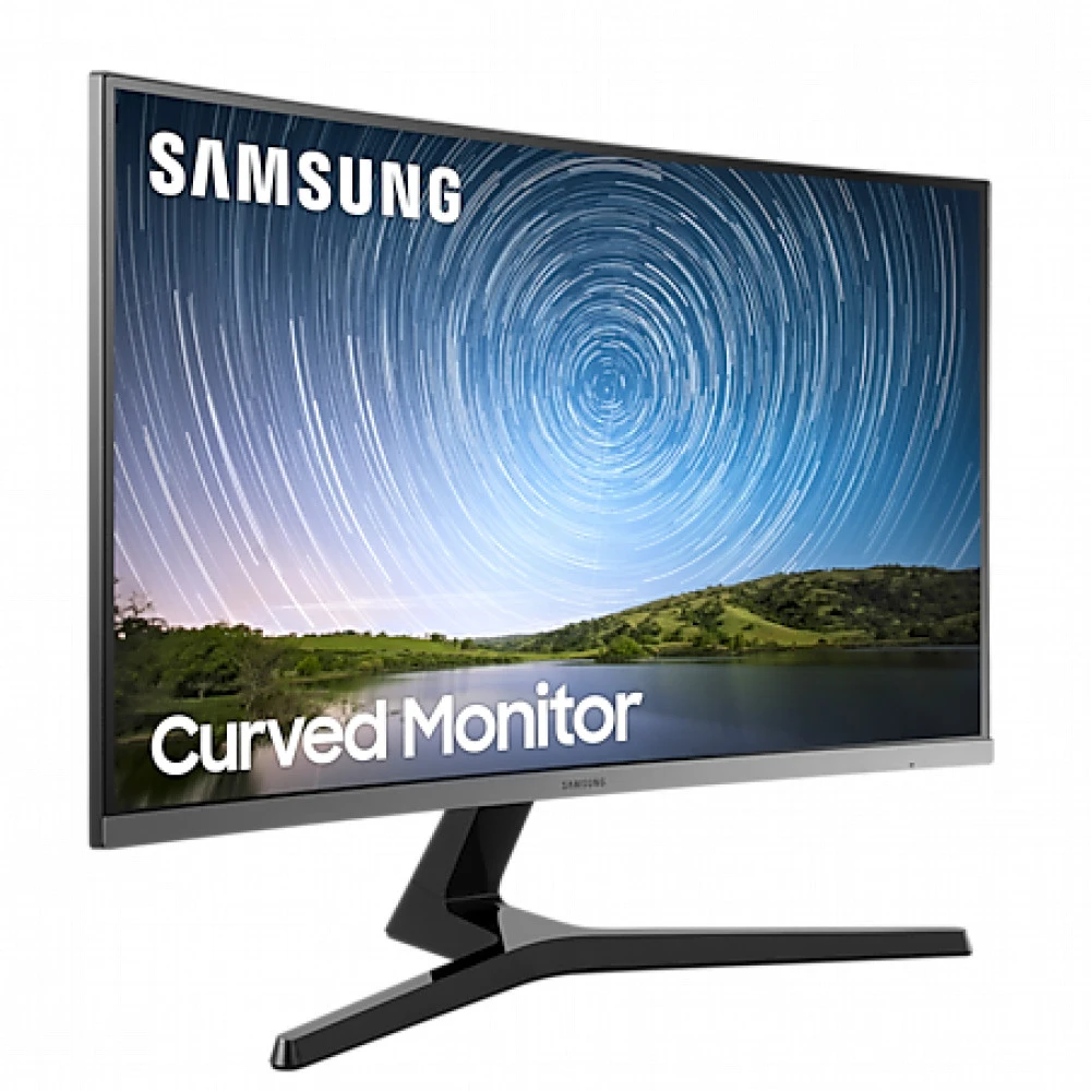 Монитор Samsung LC27R500FHRXEN 27 ", VA, Full HD 1920x1080 (16:9), 60 Гц