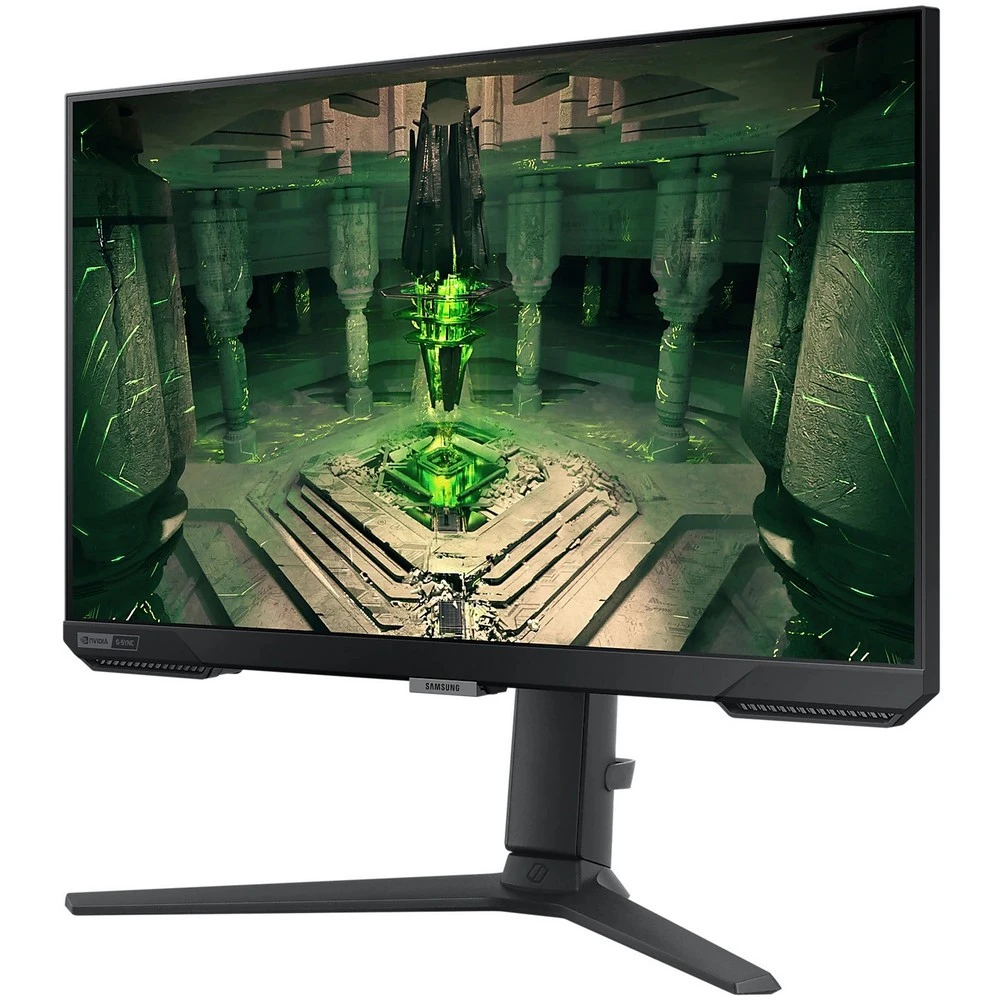 Монитор Samsung Odyssey G4 S25BG400EI LS25BG400EIXCI 25 ", IPS, Full HD 1920x1080 (16:9), 240 Гц
