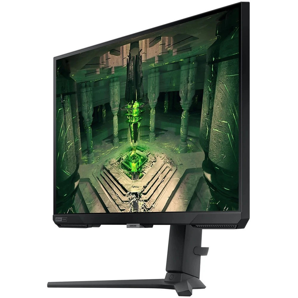 Монитор Samsung Odyssey G4 S27BG400EI LS27BG400EIXCI 27 ", IPS, Full HD 1920x1080 (16:9), 240 Гц