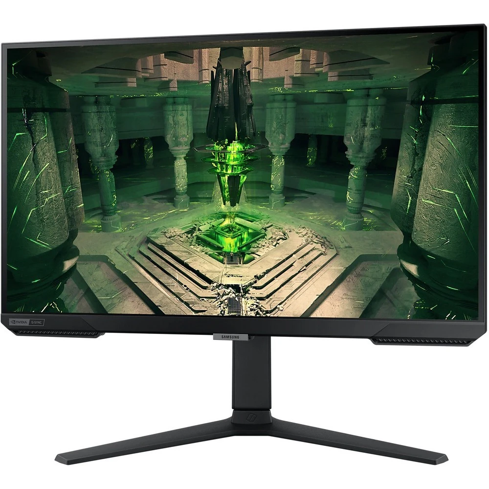 Монитор Samsung Odyssey G4 S27BG400EI LS27BG400EIXCI 27 ", IPS, Full HD 1920x1080 (16:9), 240 Гц