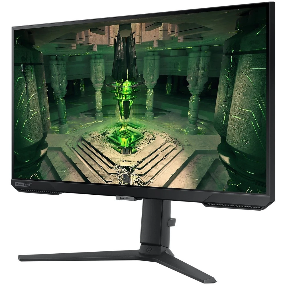 Монитор Samsung Odyssey G4 S27BG400EI LS27BG400EIXCI 27 ", IPS, Full HD 1920x1080 (16:9), 240 Гц