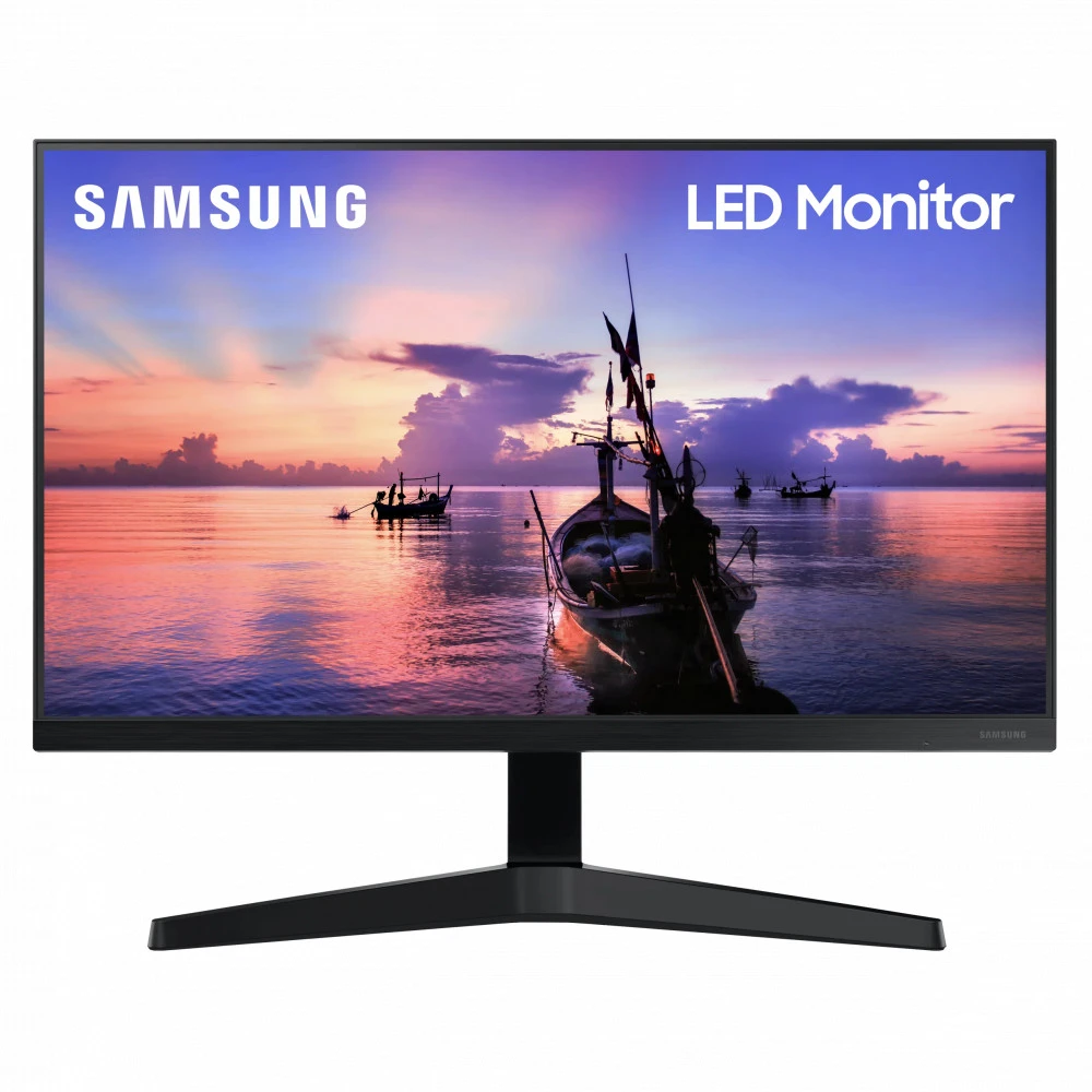 Монитор Samsung F27T350FHC LF27T350FHCXZW 27 ", IPS, Full HD 1920x1080 (16:9), 75 Гц