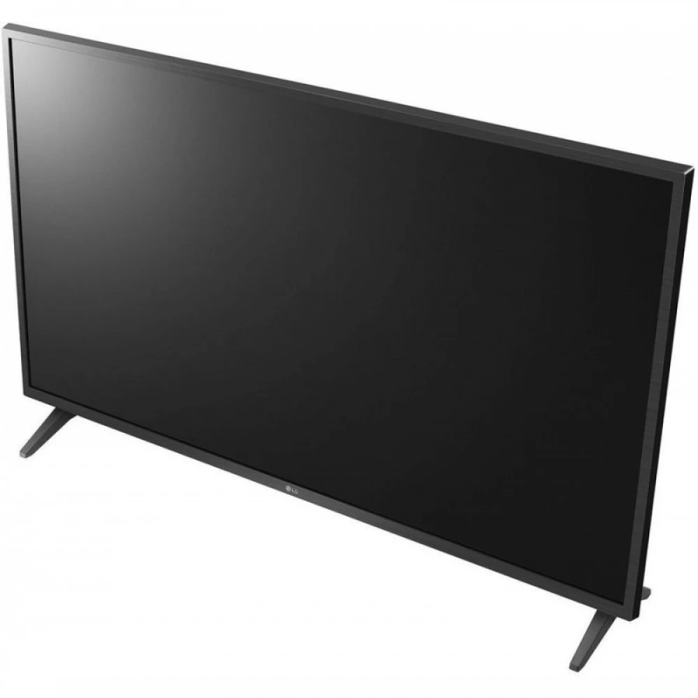 Телевизор LG 43UQ75006LF.ARUB 43 ", Smart TV, Черный