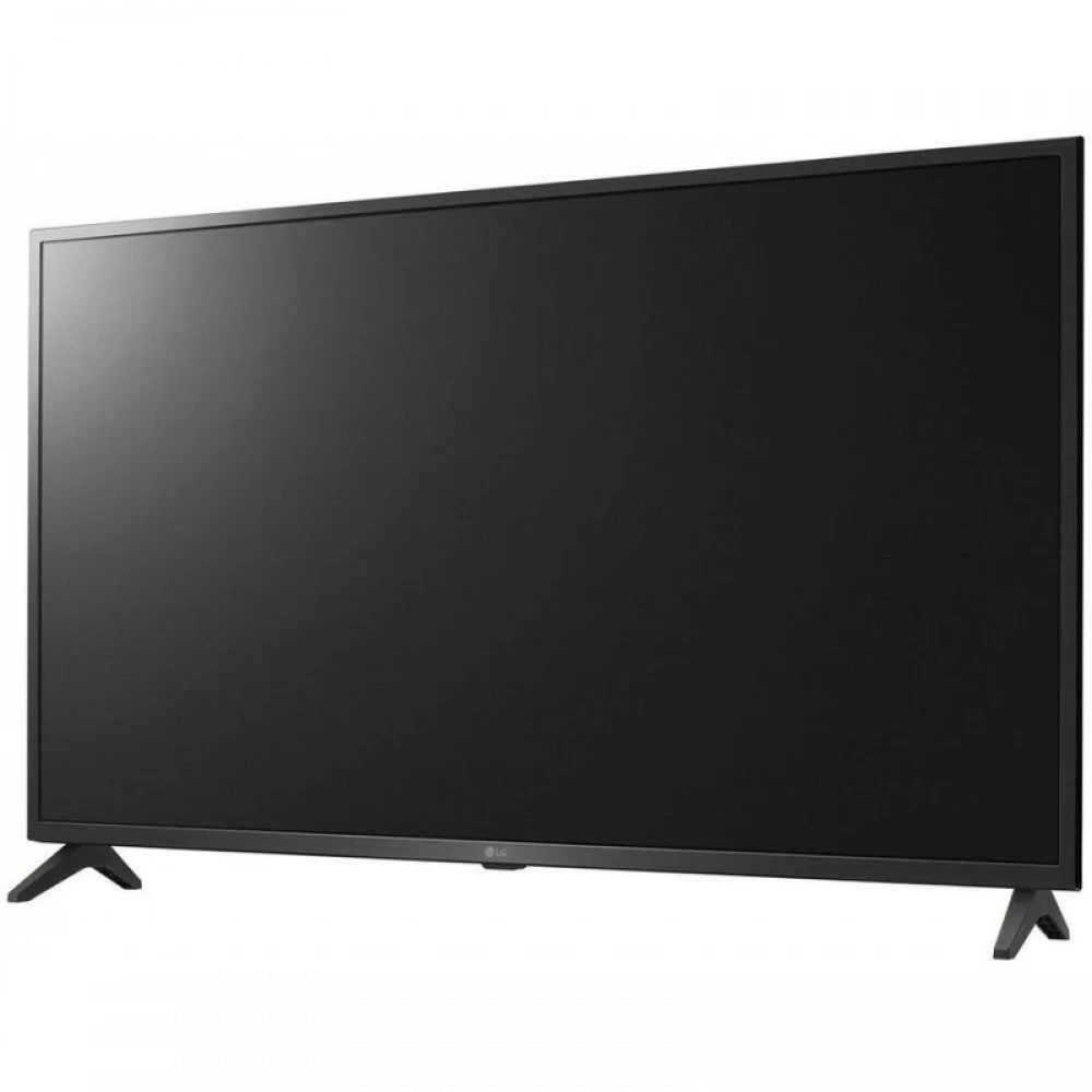 Телевизор LG 43UQ75006LF.ARUB 43 ", Smart TV, Черный