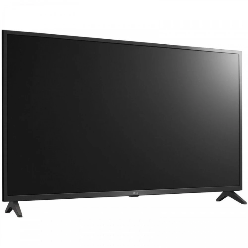 Телевизор LG 43UQ75006LF.ARUB 43 ", Smart TV, Черный