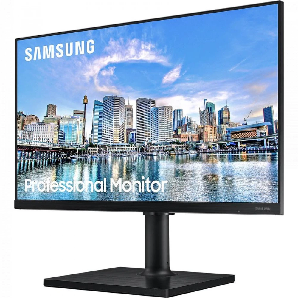Монитор Samsung LF24T450FQRXEN 23.8 ", IPS, Full HD 1920x1080 (16:9), 75 Гц