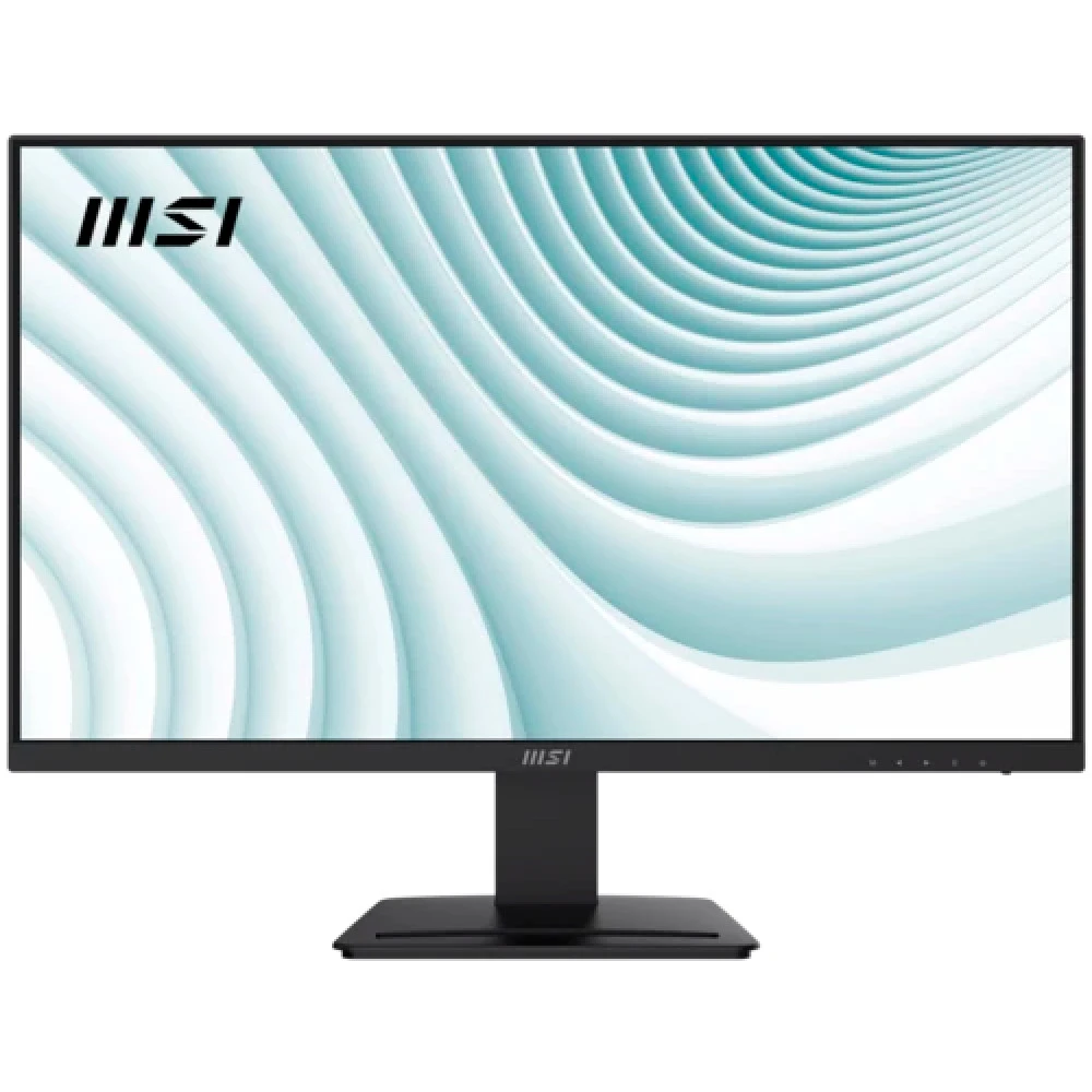 Монитор MSI PRO MP273 9S6-3PB4CH-021 27 ", IPS, Full HD 1920x1080 (16:9), 75 Гц