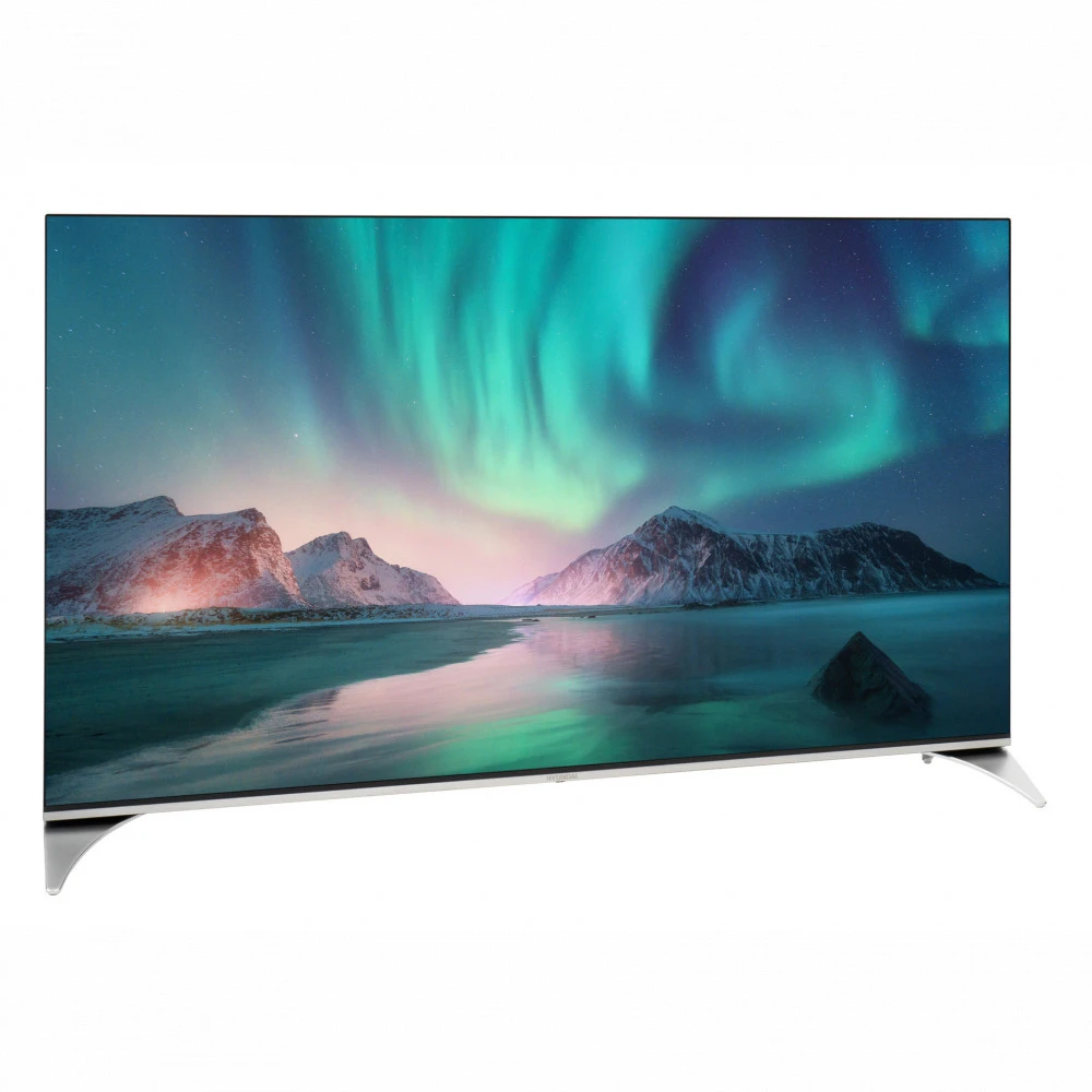 Телевизор Hyundai H-LED50QBU7500 50 ", Smart TV, Черный